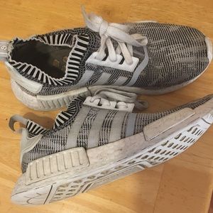Mens Adidas NMD size 8